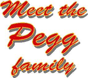 Meet the Pegg Family